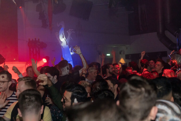 Schamlos – Halloween Edition 2022, zakk Düsseldorf, 2022