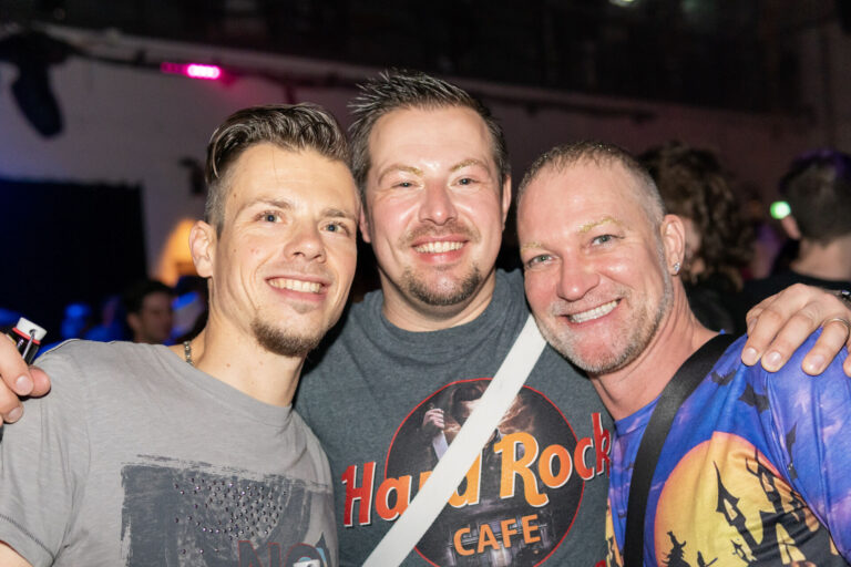 Schamlos – Halloween Edition 2022, zakk Düsseldorf, 2022
