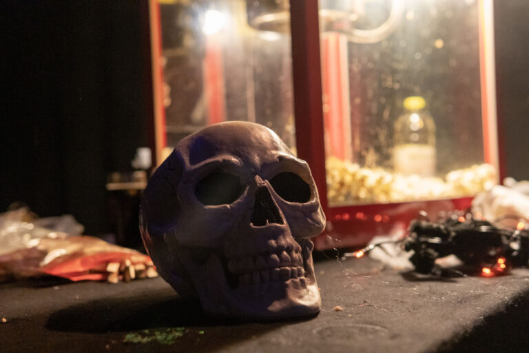 Schamlos – Halloween Edition 2022, zakk Düsseldorf, 2022