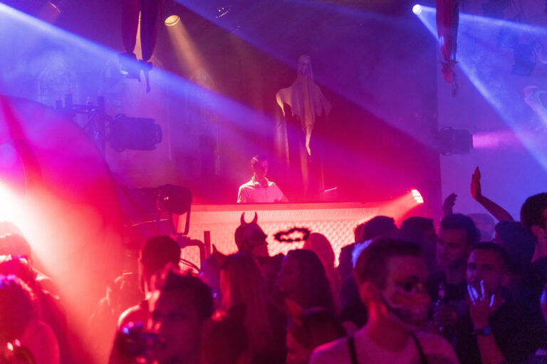 Schamlos – Halloween Edition 2022, zakk Düsseldorf, 2022