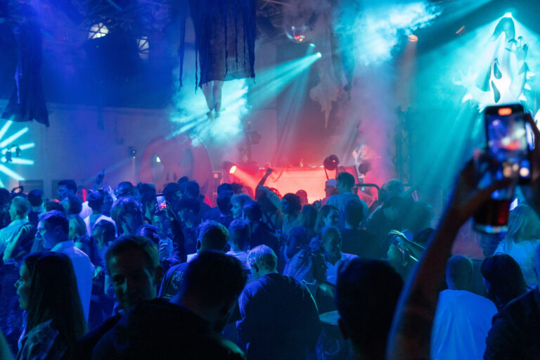 Schamlos – Halloween Edition 2022, zakk Düsseldorf, 2022