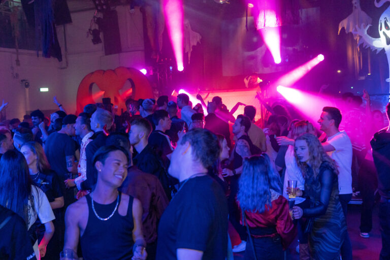 Schamlos – Halloween Edition 2022, zakk Düsseldorf, 2022