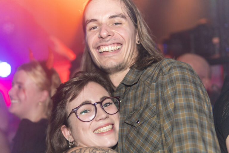 Schamlos – Halloween Edition 2022, zakk Düsseldorf, 2022