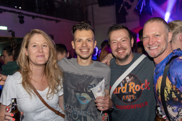 Schamlos – Halloween Edition 2022, zakk Düsseldorf, 2022