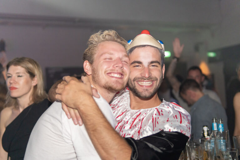 Schamlos – Halloween Edition 2022, zakk Düsseldorf, 2022