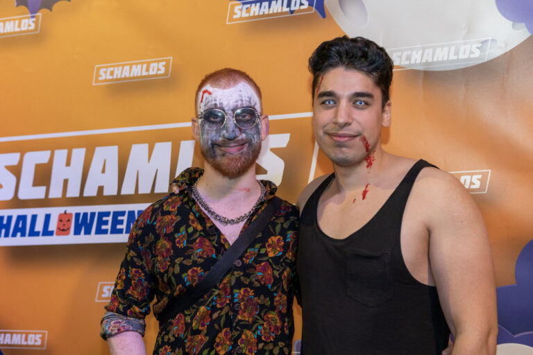 Schamlos – Halloween Edition 2022, zakk Düsseldorf, 2022