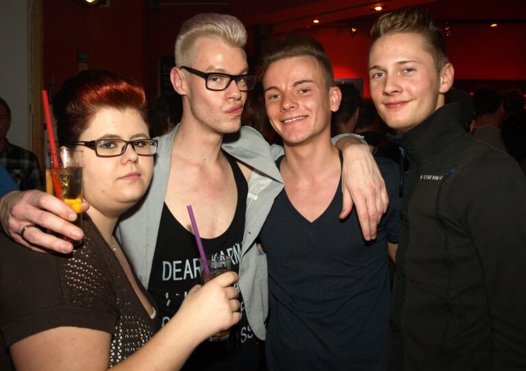 Schamlos – Special zum Welt-Aids-Tag, zakk Düsseldorf, 2013