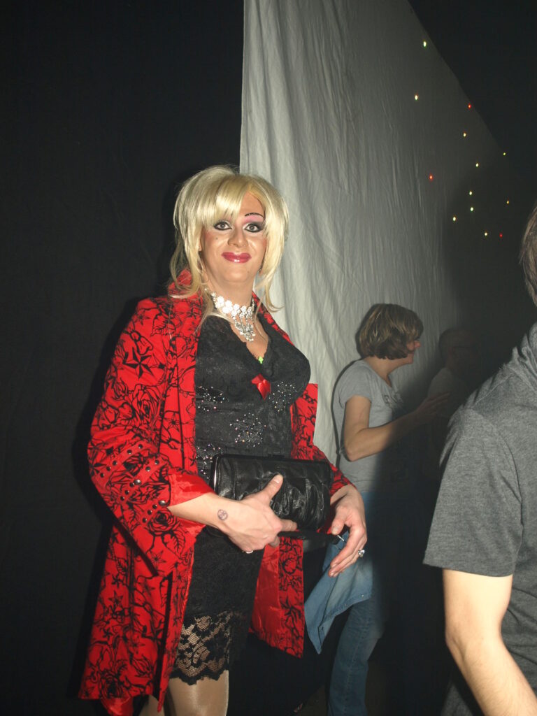 Schamlos – Special zum Welt-Aids-Tag, zakk Düsseldorf, 2013