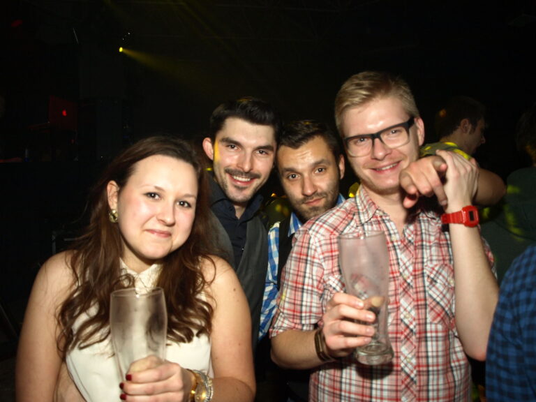 Schamlos – Special zum Welt-Aids-Tag, zakk Düsseldorf, 2013