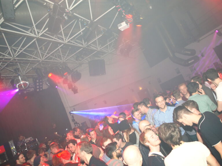 Schamlos – Special zum Welt-Aids-Tag, zakk Düsseldorf, 2013