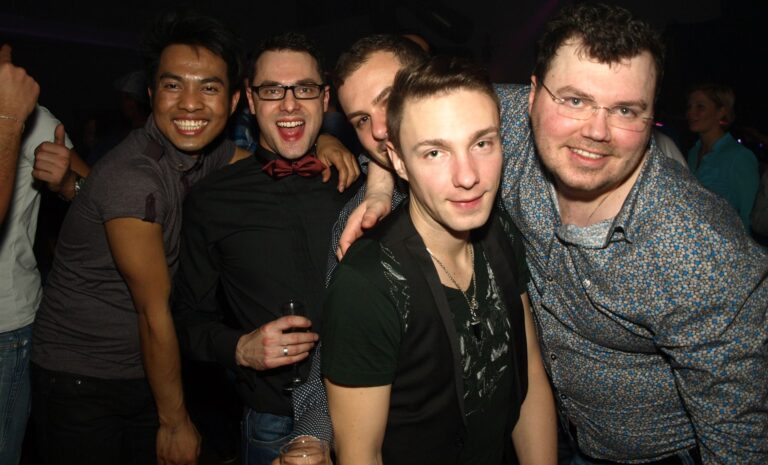 Schamlos – Special zum Welt-Aids-Tag, zakk Düsseldorf, 2013