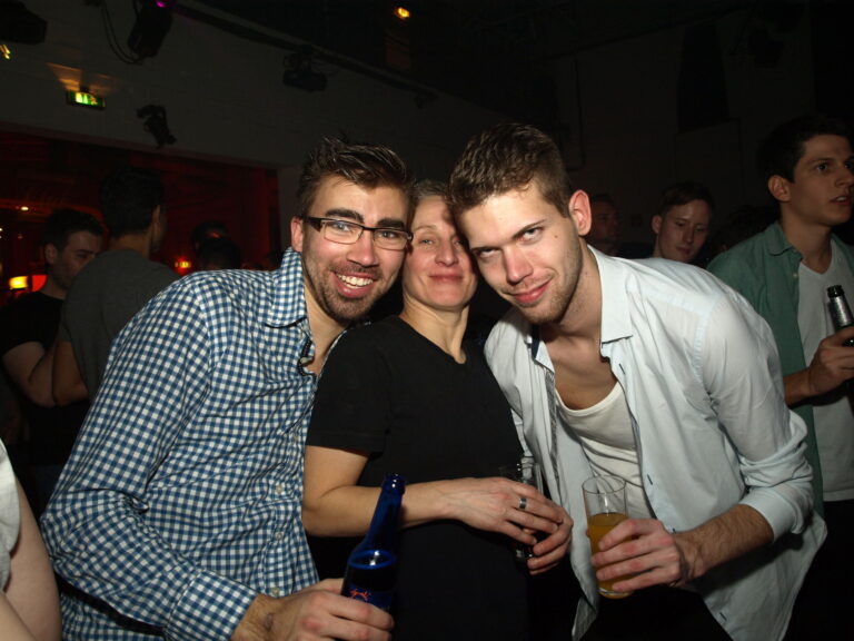 Schamlos – Special zum Welt-Aids-Tag, zakk Düsseldorf, 2013