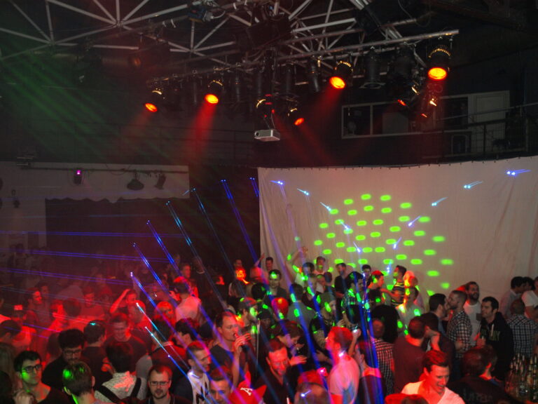 Schamlos – Special zum Welt-Aids-Tag, zakk Düsseldorf, 2013
