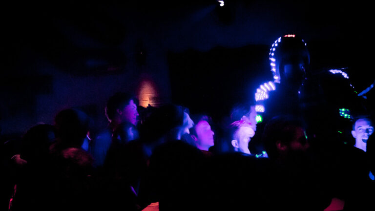 Schamlos – XXL – Die offizielle CSD-Party, zakk Düsseldorf, 2014