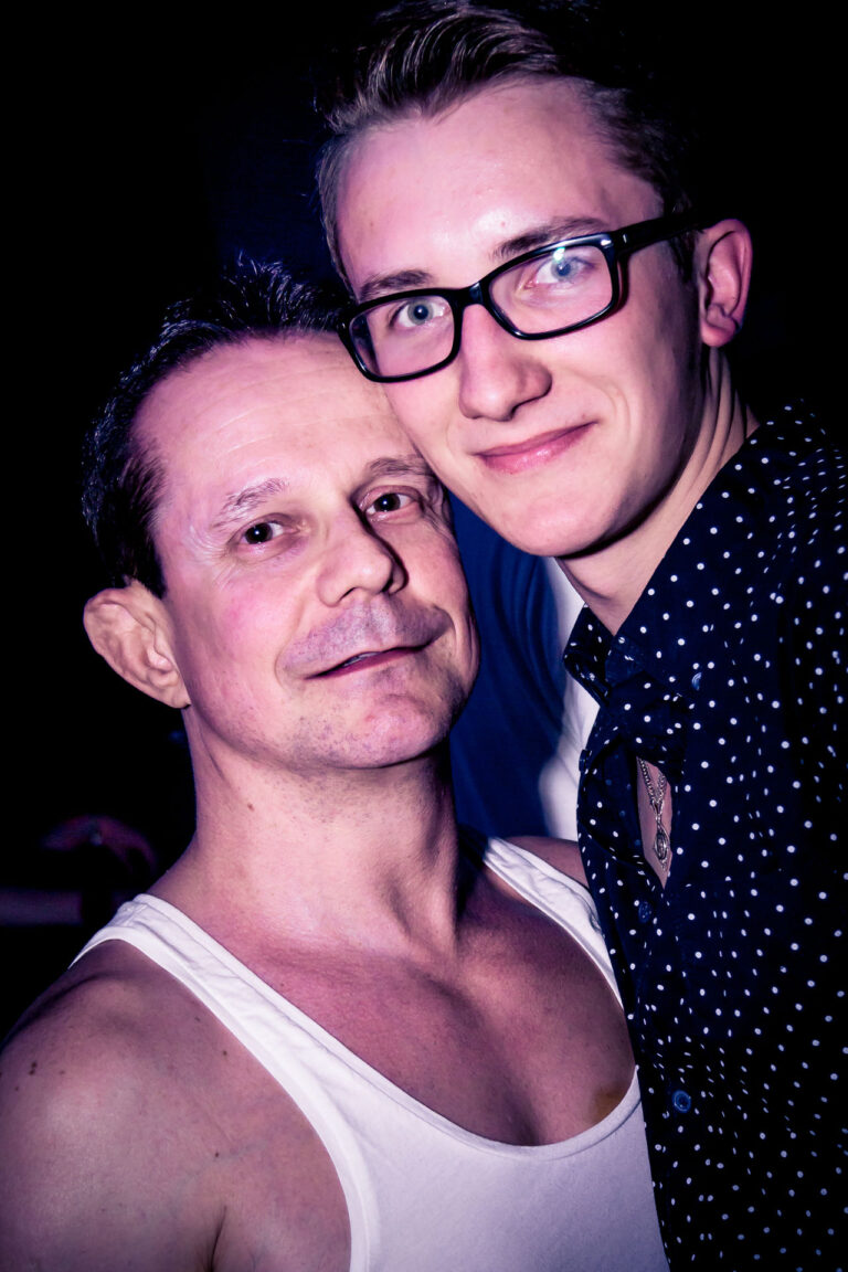 Schamlos – XXL – Die offizielle CSD-Party, zakk Düsseldorf, 2014
