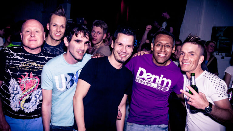 Schamlos – XXL – Die offizielle CSD-Party, zakk Düsseldorf, 2014