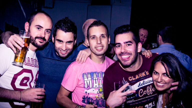 Schamlos – XXL – Die offizielle CSD-Party, zakk Düsseldorf, 2014