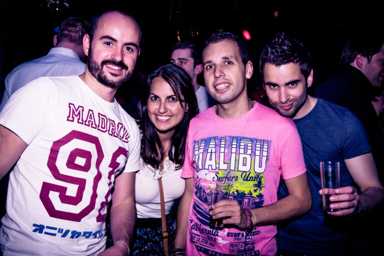 Schamlos – XXL – Die offizielle CSD-Party, zakk Düsseldorf, 2014