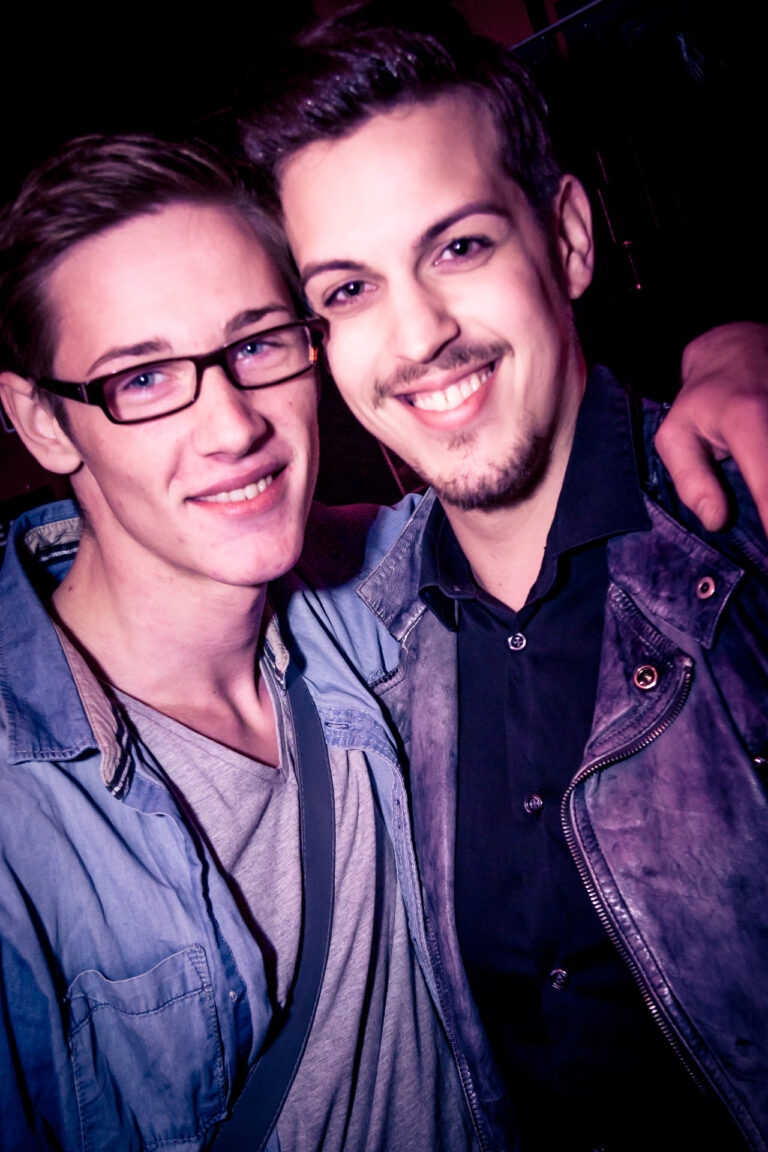 Schamlos – XXL – Die offizielle CSD-Party, zakk Düsseldorf, 2014