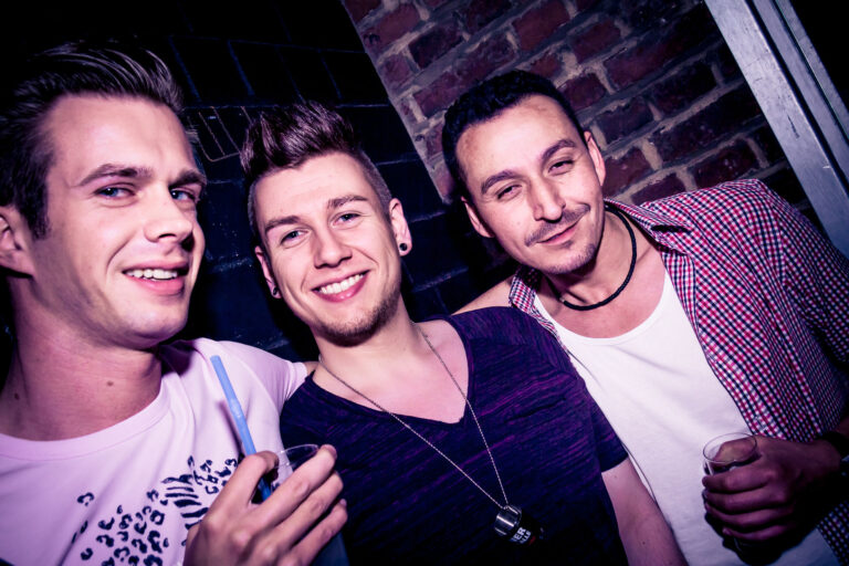 Schamlos – XXL – Die offizielle CSD-Party, zakk Düsseldorf, 2014