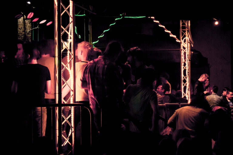 Schamlos – XXL – Die offizielle CSD-Party, zakk Düsseldorf, 2014