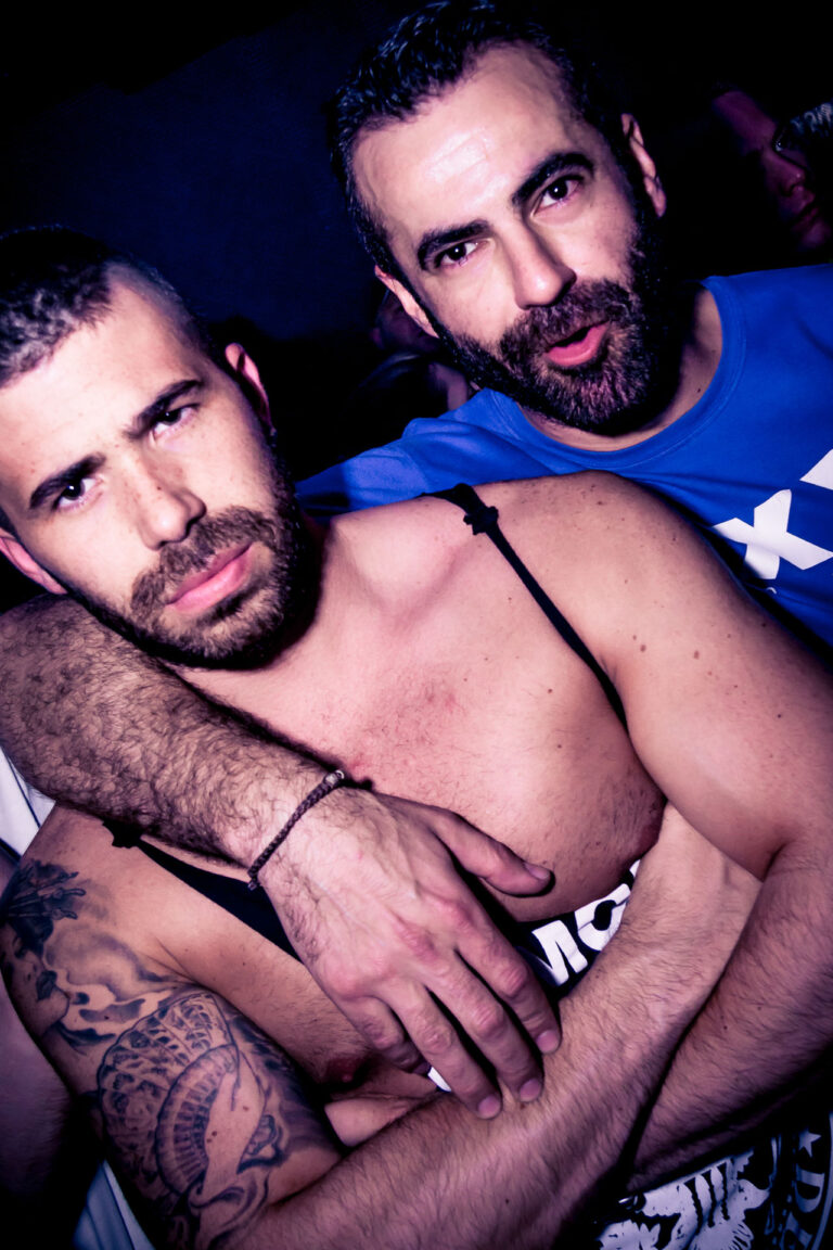 Schamlos – XXL – Die offizielle CSD-Party, zakk Düsseldorf, 2014