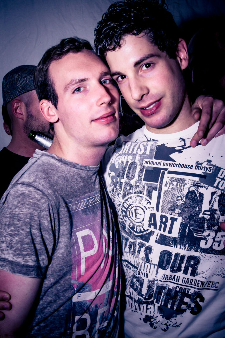 Schamlos – XXL – Die offizielle CSD-Party, zakk Düsseldorf, 2014
