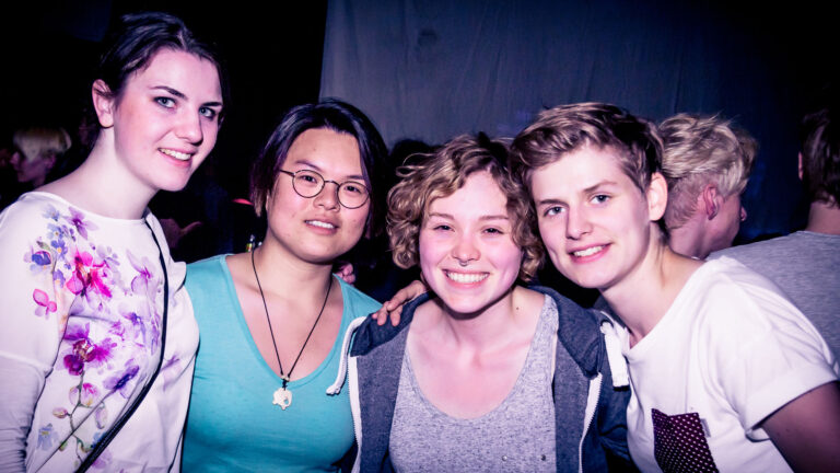 Schamlos – XXL – Die offizielle CSD-Party, zakk Düsseldorf, 2014