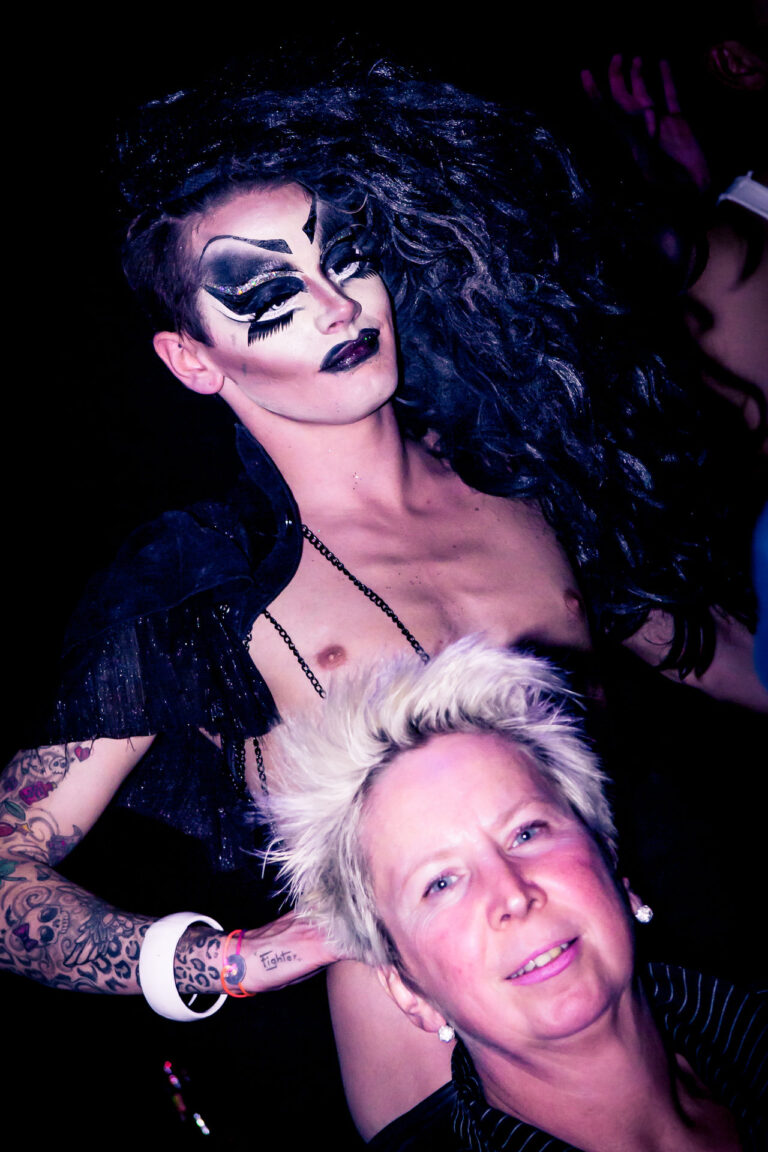 Schamlos – XXL – Die offizielle CSD-Party, zakk Düsseldorf, 2014