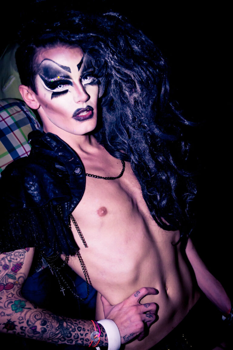 Schamlos – XXL – Die offizielle CSD-Party, zakk Düsseldorf, 2014