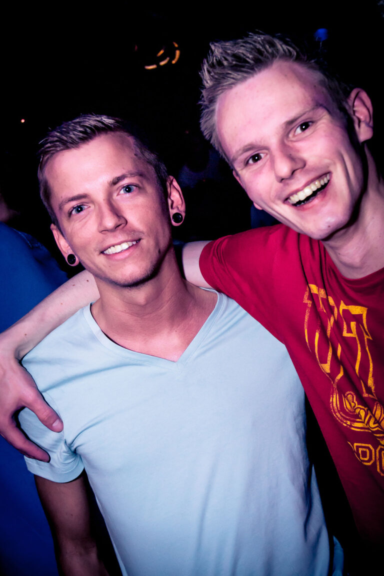 Schamlos – XXL – Die offizielle CSD-Party, zakk Düsseldorf, 2014