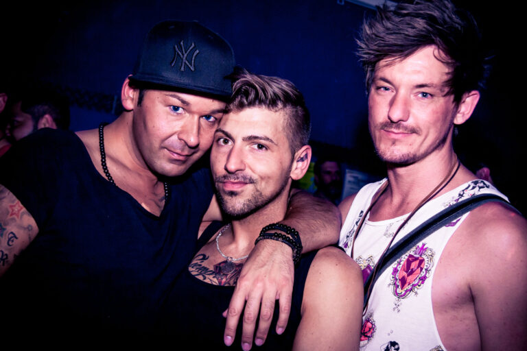 Schamlos – XXL – Die offizielle CSD-Party, zakk Düsseldorf, 2014