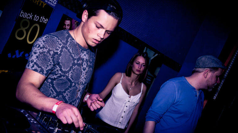 Schamlos – XXL – Die offizielle CSD-Party, zakk Düsseldorf, 2014