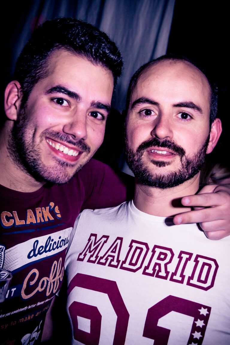 Schamlos – XXL – Die offizielle CSD-Party, zakk Düsseldorf, 2014