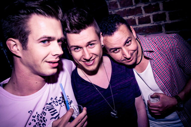 Schamlos – XXL – Die offizielle CSD-Party, zakk Düsseldorf, 2014