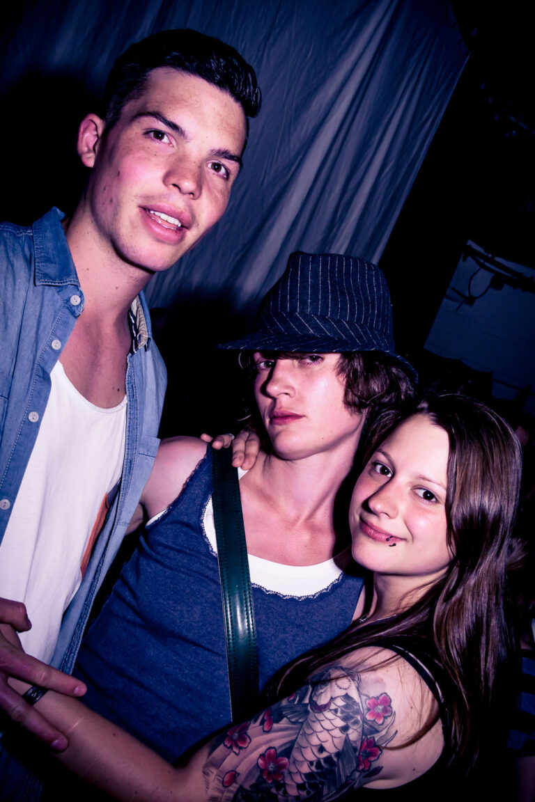 Schamlos – XXL – Die offizielle CSD-Party, zakk Düsseldorf, 2014