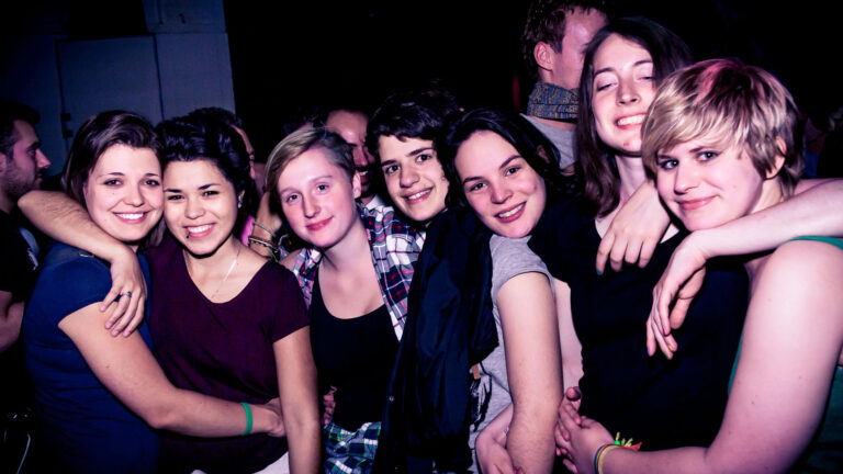 Schamlos – XXL – Die offizielle CSD-Party, zakk Düsseldorf, 2014