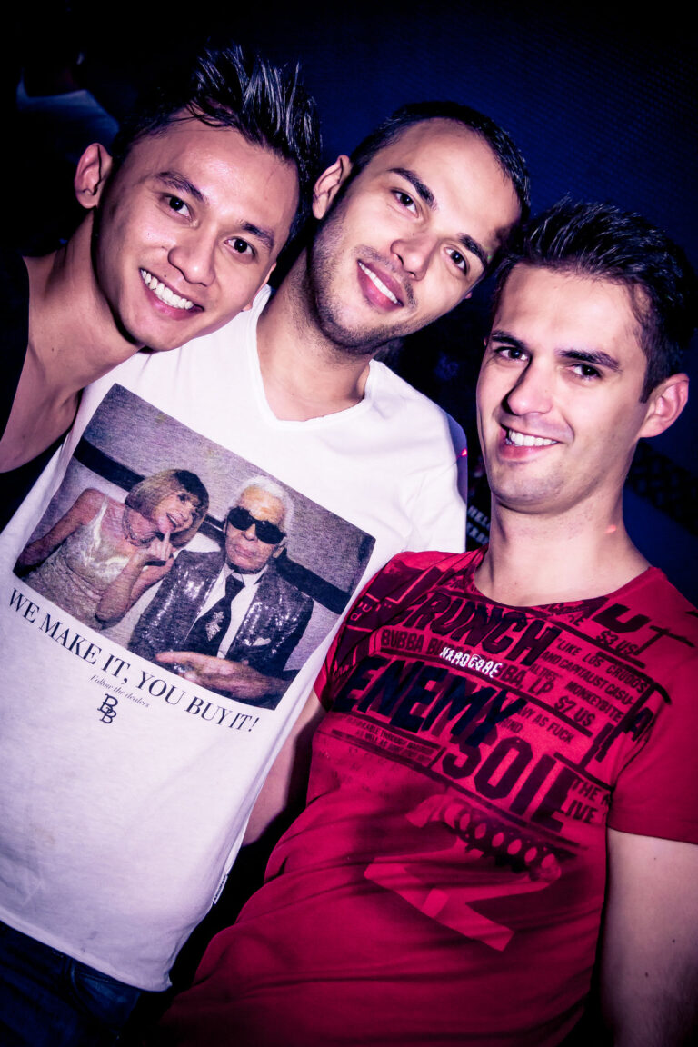 Schamlos – XXL – Die offizielle CSD-Party, zakk Düsseldorf, 2014