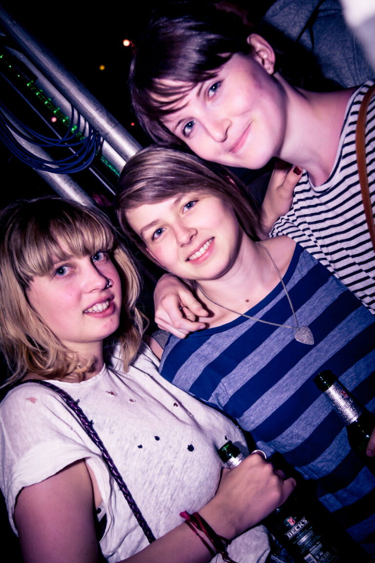 Schamlos – XXL – Die offizielle CSD-Party, zakk Düsseldorf, 2014
