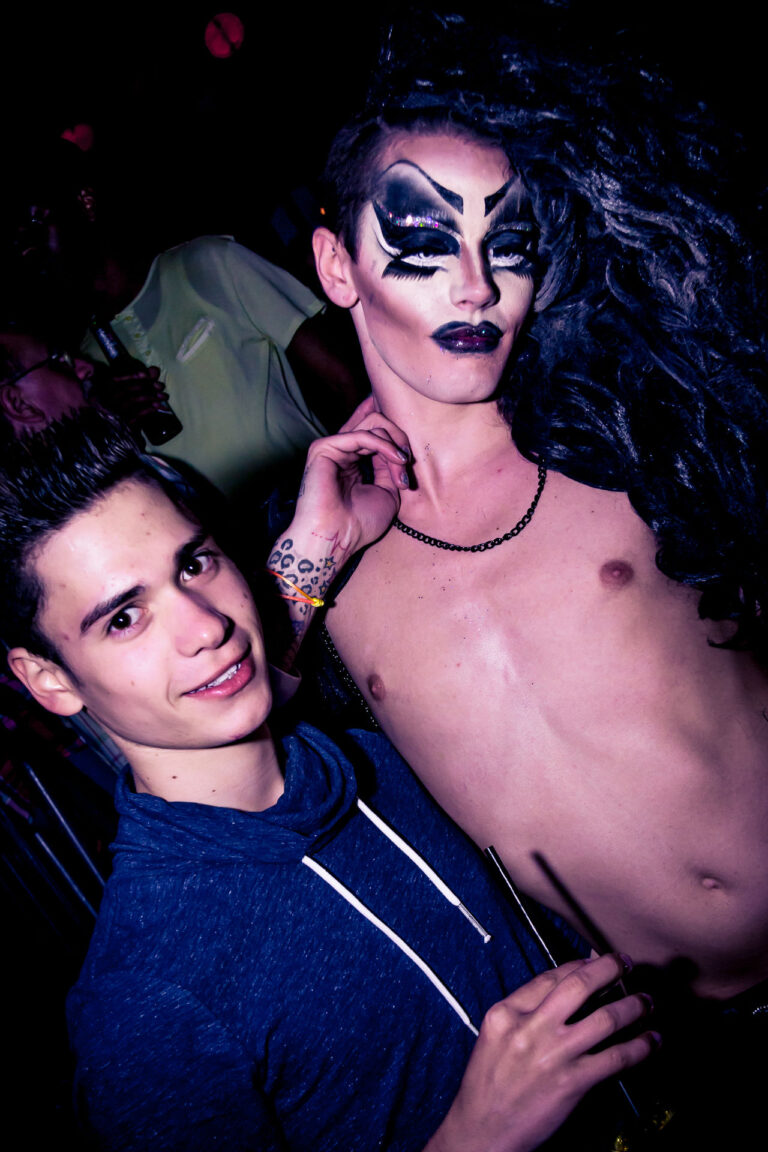 Schamlos – XXL – Die offizielle CSD-Party, zakk Düsseldorf, 2014