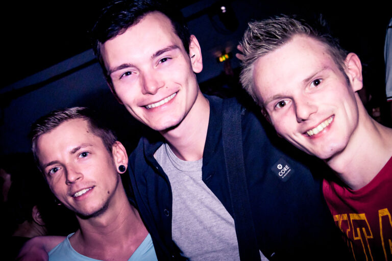 Schamlos – XXL – Die offizielle CSD-Party, zakk Düsseldorf, 2014