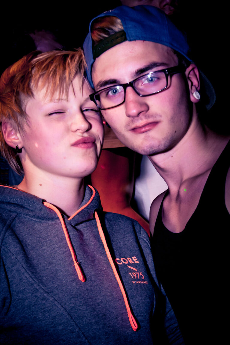 Schamlos – XXL – Die offizielle CSD-Party, zakk Düsseldorf, 2014