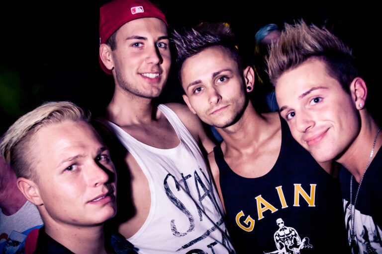 Schamlos – XXL – Die offizielle CSD-Party, zakk Düsseldorf, 2014