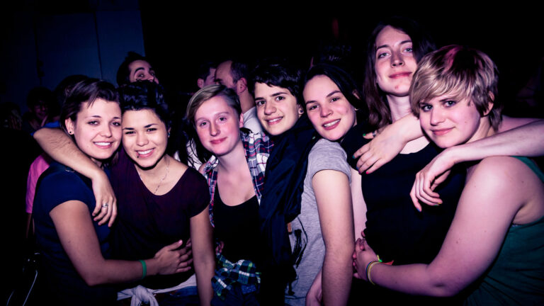 Schamlos – XXL – Die offizielle CSD-Party, zakk Düsseldorf, 2014