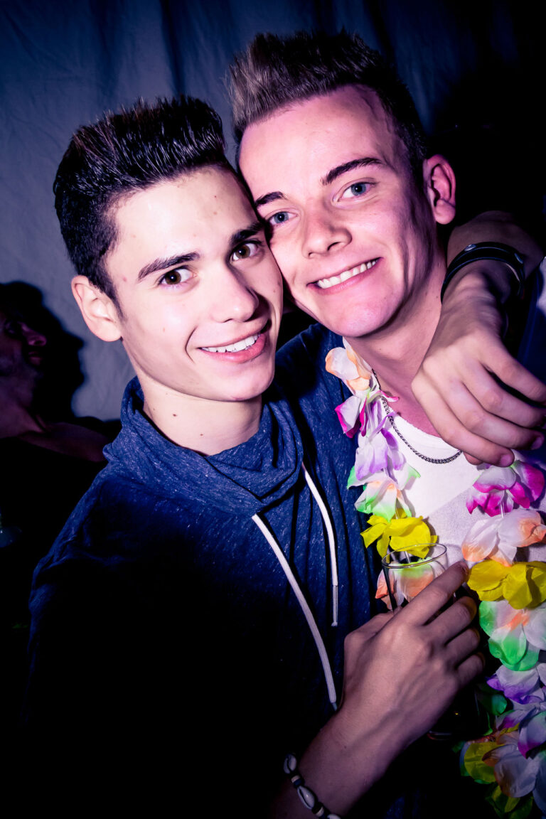 Schamlos – XXL – Die offizielle CSD-Party, zakk Düsseldorf, 2014