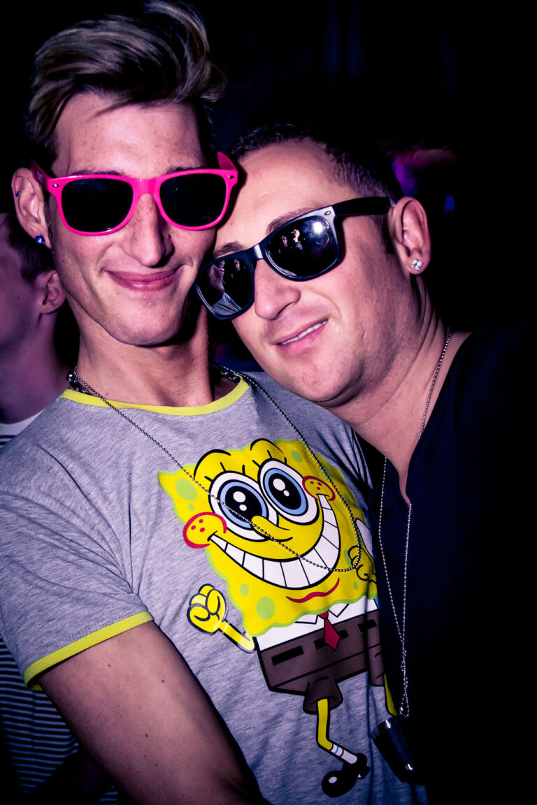 Schamlos – XXL – Die offizielle CSD-Party, zakk Düsseldorf, 2014