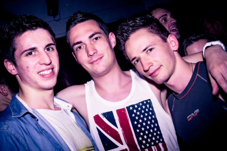 Schamlos – XXL – Die offizielle CSD-Party, zakk Düsseldorf, 2014