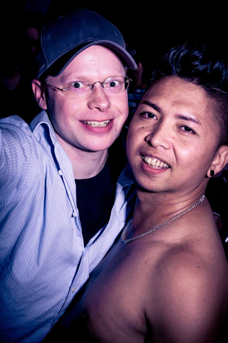 Schamlos – XXL – Die offizielle CSD-Party, zakk Düsseldorf, 2014