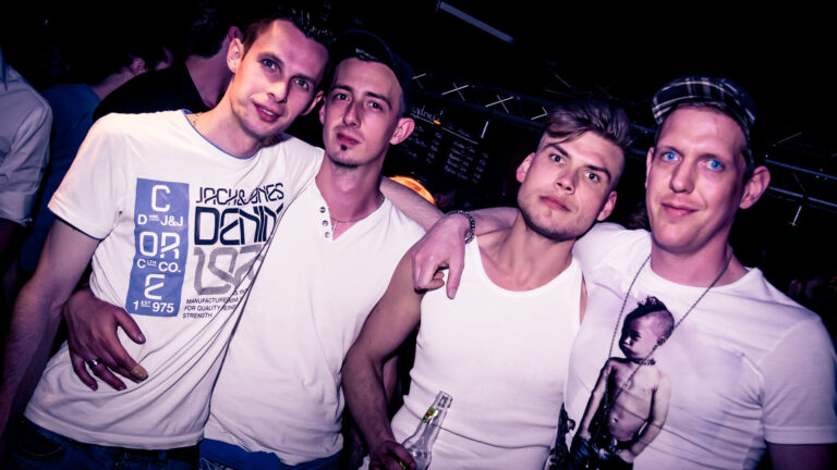 Schamlos – XXL – Die offizielle CSD-Party, zakk Düsseldorf, 2014