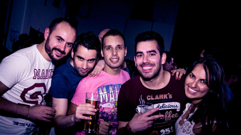 Schamlos – XXL – Die offizielle CSD-Party, zakk Düsseldorf, 2014